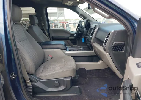 2016 Ford F-150 Xlt z USA, uszkodzony, nr VIN 1FTEW1C89GKD09556